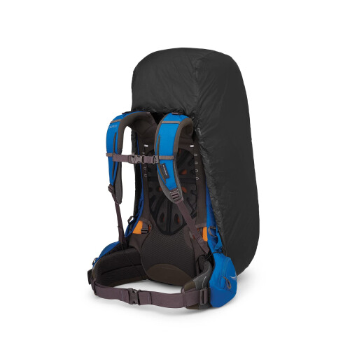 Osprey Europe Osprey Ultralight Raincover for Backpack  Black  Medium 2
