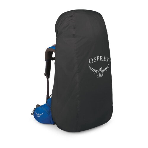 Osprey Europe Osprey Ultralight Raincover for Backpack  Black  Large 1