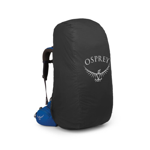 Osprey Europe Osprey Ultralight Raincover for Backpack  Black  Medium 1