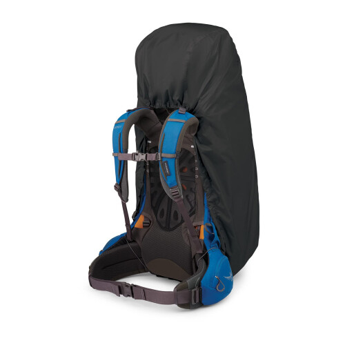 Osprey Europe Osprey Ultralight Raincover for Backpack  Black  Large 2