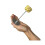 Set F????st??? Synergy FlowArts Modular Palm (?e????) - F?t???a Crown Knot - ????????e?a ??a ?a ta???????? se ??a ta ?e???? ?e???? - ?p?d?s? f?t??? 2
