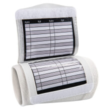 Champro Armband Triple Playbook Jugend Wei