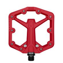Crankbrothers MTB Pedaler Stamp 1 Gen 2 Small Red