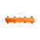 Crankbrothers MTB Pedaler Stamp 1 Gen 2 Small Orange 3