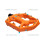 Crankbrothers MTB Pedaler Stamp 1 Gen 2 Small Orange 2