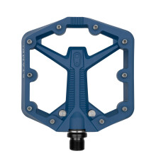 Crankbrothers MTB Pedaler Stamp 1 Gen 2 Small Navy Blue