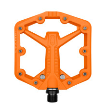 Crankbrothers MTB Pedaler Stamp 1 Gen 2 Small Orange