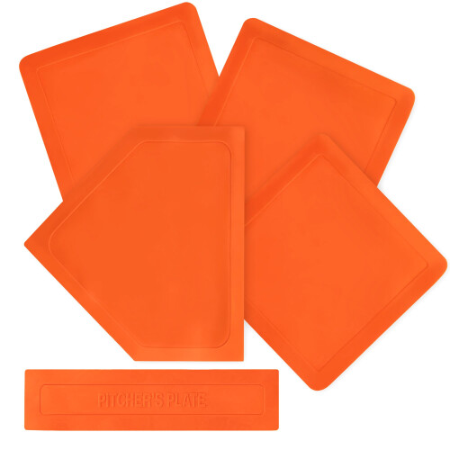 Champion Sportss?k med baser - Orange 1