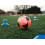 Pallone da calcio unisex Mitre Training Impel 4