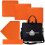 Champion Sportss?k med baser - Orange 1
