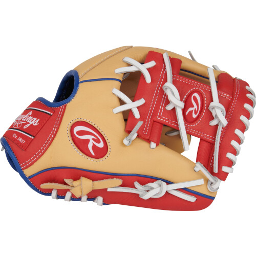 RAWLINGS Select PRO LITE Srie C. Seager Youth Luva de beisebol de 11 polegadas | direito | 1