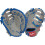 Rawlings | Select PRO LITE Series Jugend-Baseballhandschuh | First Base Mitt | 11,5' | LHT | Freddie Freeman - Single Post Web - Grau 1