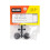 Du-Bro 12MTW 1/2"""" Micro Tail Wheel With Retainers (2-Pack) 2