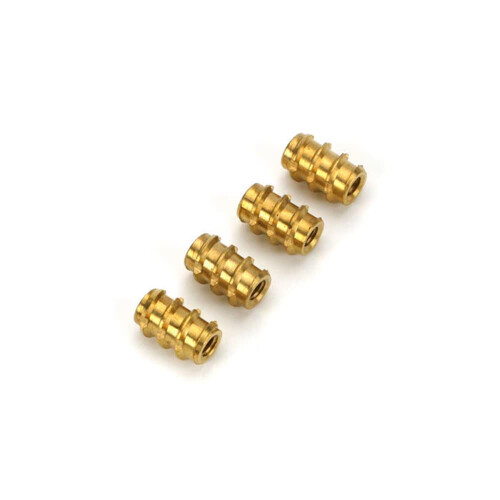 Du-Bro 392 6-32 gevindindsats (4-pak)