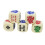 DA VINCI 6-sidede pokerterninger 1