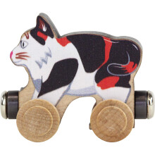 NameTrains - Callie Cat - Fremstillet i USA