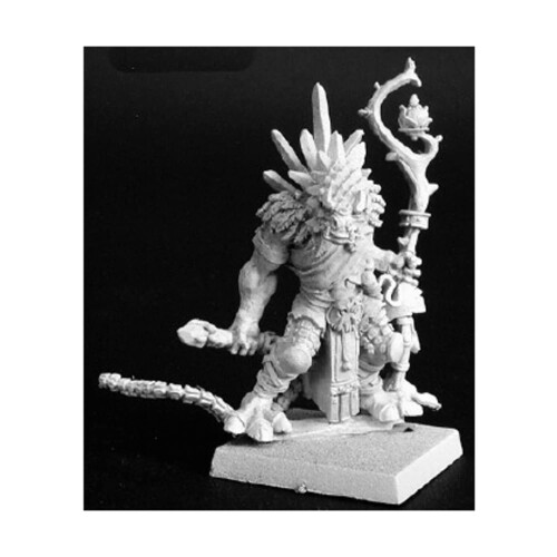 Tkay Reptus Cleric