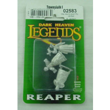 By Reaper Miniatures - Townsfolk Set I