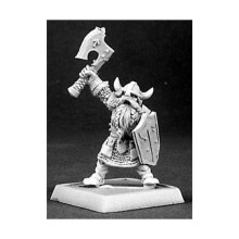 Dwarf Warrior