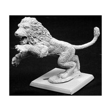 Reaper Celestial Lion Crusaders Monster