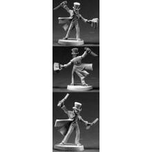 Reaper Miniatures 50012 Jack The Ripper