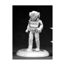 Miniature di cronoscopi Deep Sea Diver di Reaper Miniatures