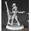 Reaper Female Andromedan Hunter Chronoscope Miniatures 2