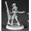 Reaper Female Andromedan Hunter Chronoscope Miniatures 1