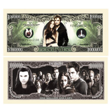 Sberatelsk novinka Twilight $Million Dollar$