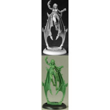 Reaper The Harpy Female Super Villain Chronoscope Series