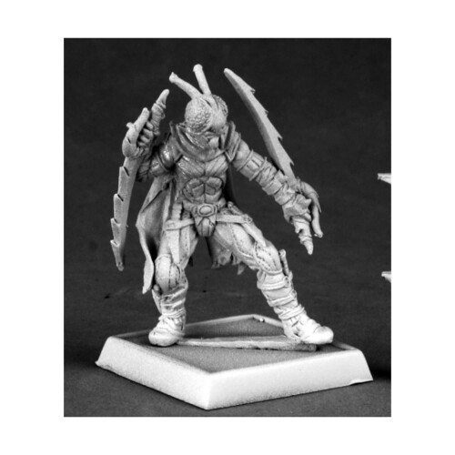 Reaper Miniatures Red Mantis Assassin Pathfinder-serien