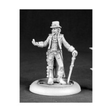 Smedley Cloverdash Evil Villain Chronoscope Series
