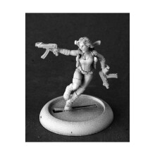 Bonnie Futuristic Heroine Chronoscope Series