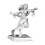 Reaper Miniatures Shazathared Marid #60061 Pathfinder Miniatures Ongeverfde Mini 1
