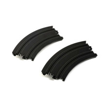 AFX/Racemasters Curva de pista de 12"" (1/8 de par) AFX70609