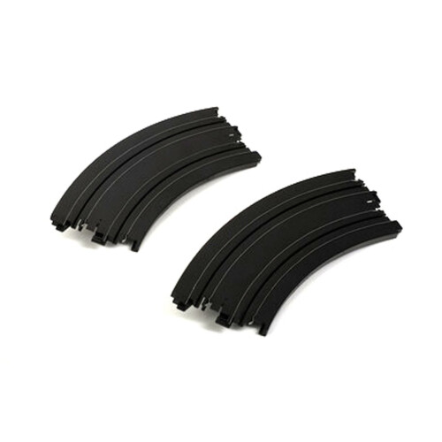 AFX/Racemasters Track Curve 12"""" 1/8 par AFX70609