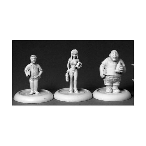 Reaper Townsfolk - Three Geeks
