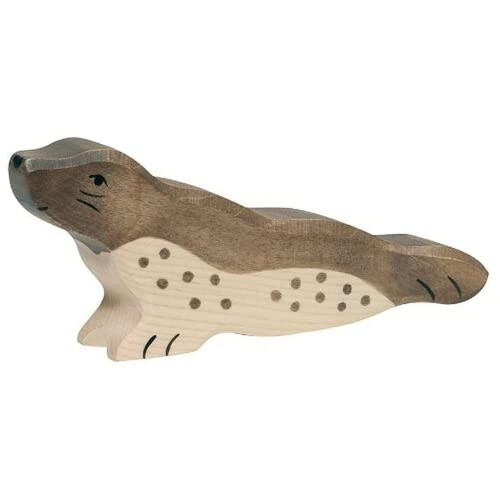 F?????a pa????d??? Holztiger Seal Heads Up
