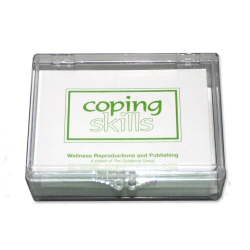 Coping Skills kortspil 2