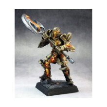 Pathfinder Miniatures: Golden Guardian