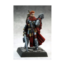 Reaper Miniatures 60143 Pathfinder Series Oriana44; Gr? jomfru miniature
