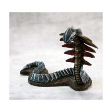 Reaper Miniatures Iron Cobra