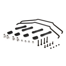 Losi Stabilisator-Set vorne und hinten, 15, Allradantrieb, DBXL, LOS254013, Ersatzteile fr elektrische Autos/LKW