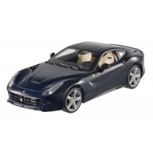 Hot Wheels BCJ73 Ferrari F12 Berlinetta Blu 1/18 Modello pressofuso di Hotwheels