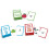 Junior Learning JL202 Letter Sound Flashcards Medium 3