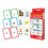 Junior Learning JL202 Letter Sound Flashcards Medium 1