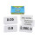 Learning Advantage 8658 Decimal Flash-kort 1