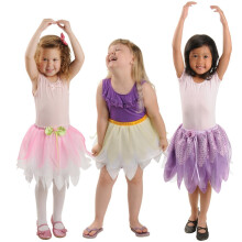CP Toys Tut a 3 strati per travestimenti, divertenti e fantasiosi, per bambini, set da 3 pezzi