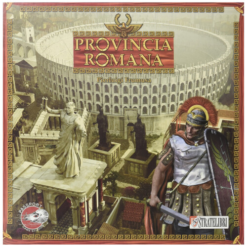 Funforge Provincia Romana bordspel