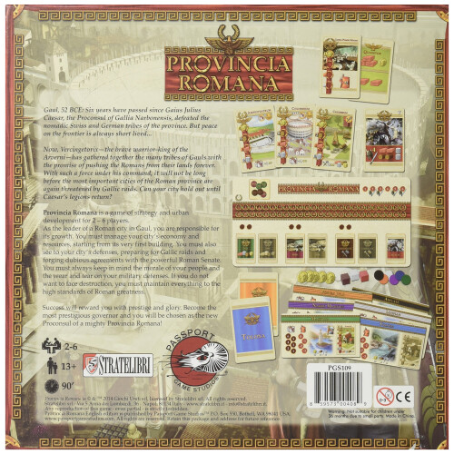 Funforge Provincia Romana bordspel 1